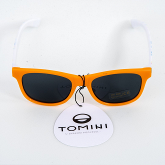 Tomini dečije naočare za sunce NT206 narandžaste
