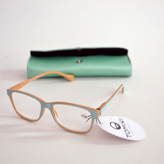 Tomini naočare za čitanje sa dioptrijom NT207 zeleni ram