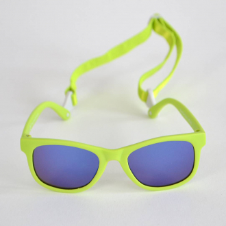 Tomini dečije naočare za sunce NT205 svetlo zelene