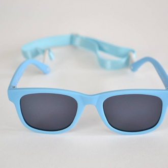 Tomini dečije naočare za sunce NT205 svetlo plave
