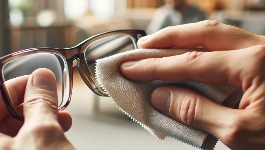Kako očistiti i održavati naočare?