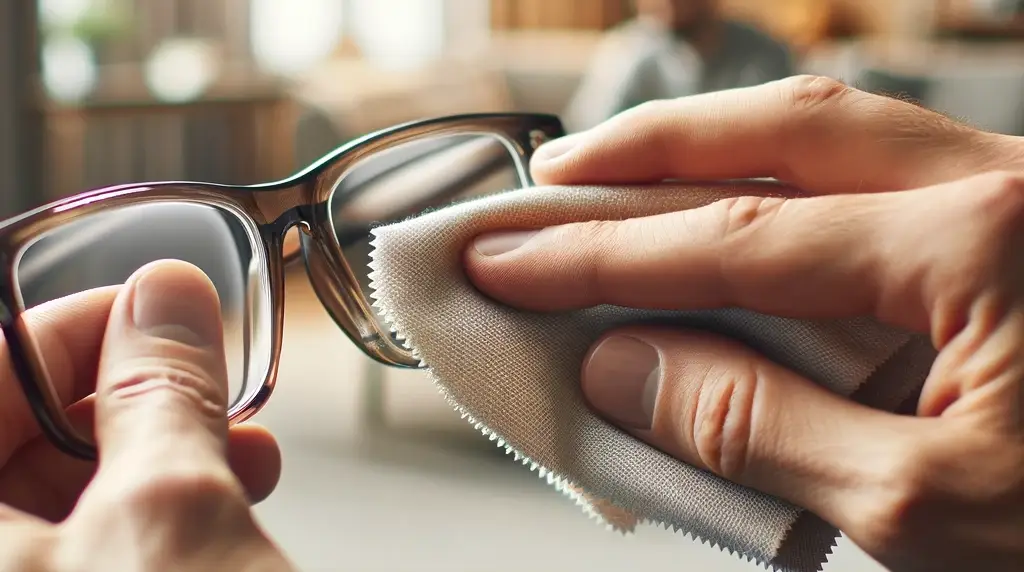 Kako očistiti i održavati naočare?